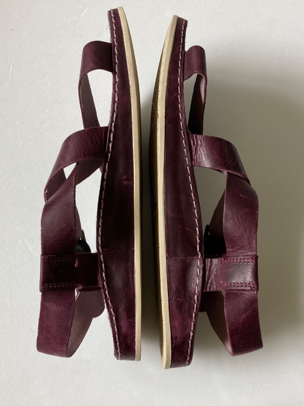 Chaco women’s leather strappy sandals - Picture 4 of 7